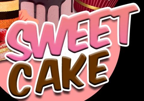 Sweet cake